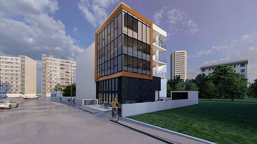Commercial building for sale/Limassol