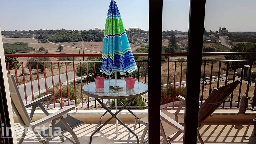 2 bdrm apartment for rent/Mazotos