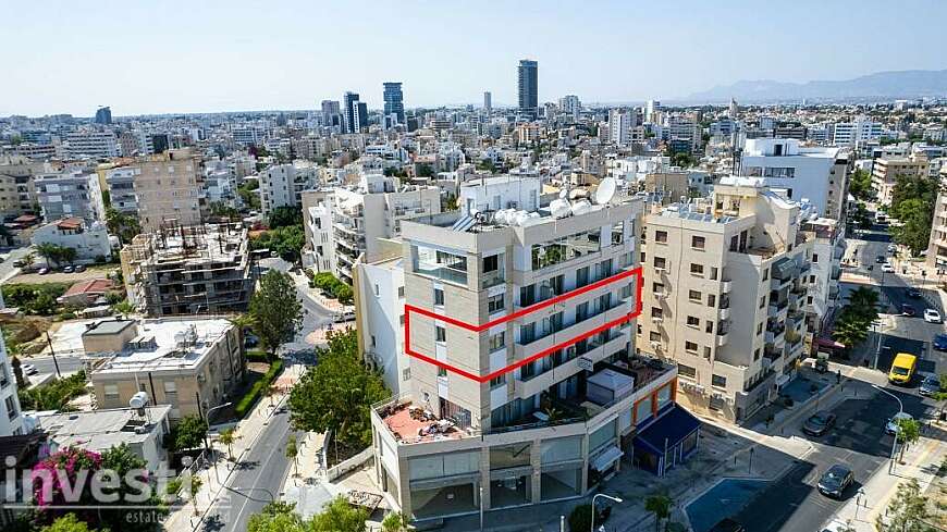 Offices in Agios Antonios, Nicosia