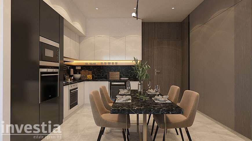 2 bdrm apartments for sale/Port area