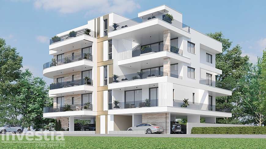 2 Bdrm apts/Mall area