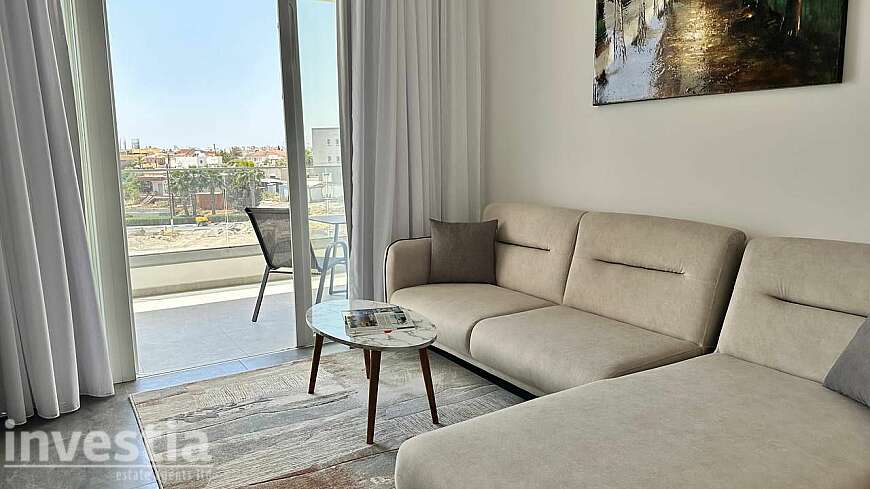 2 bdrm brand new apt/Livadhia