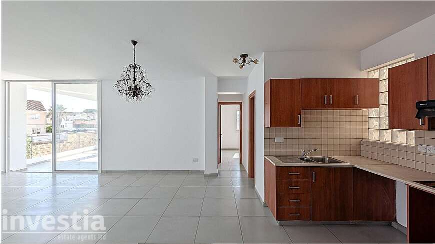 Spacious 2-Bedroom Apartment in Lakatamia, Nicosia