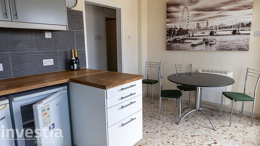 3 bdrm apt/Phaneromeni
