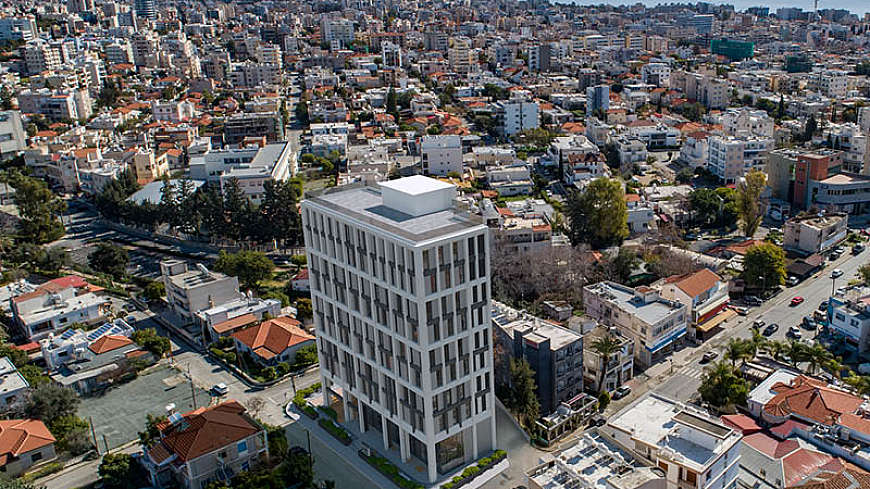 Offices For Sale In Limassol Centre