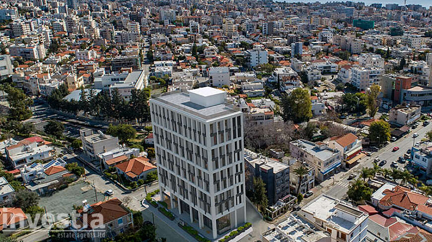 Offices For Sale In Limassol Centre