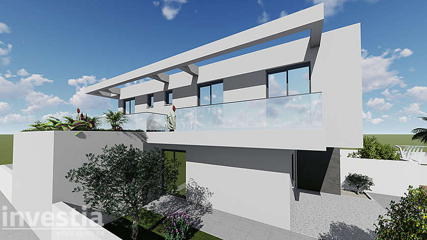 3 bdrm houses/Kiti