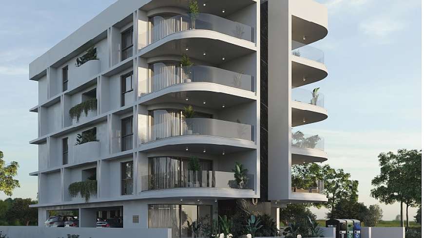 2 Bdrm apts/Dhrosia