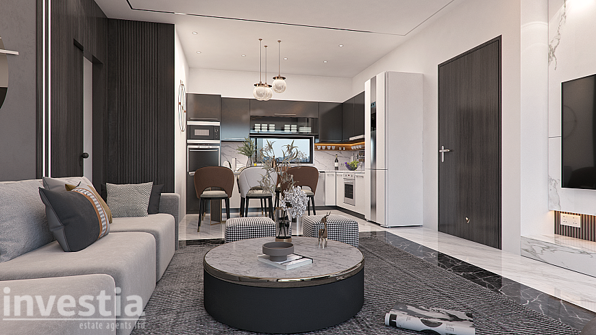 1 Bdrm apts/By Pass area