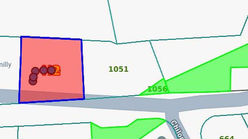 Two Adjacent Large Plots for Sale in Pyla, Larnaca