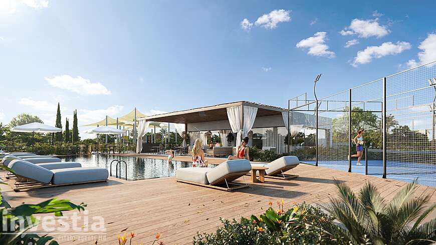 3 and 4 Bedroom houses For Sale in Pervolia, Larnaca