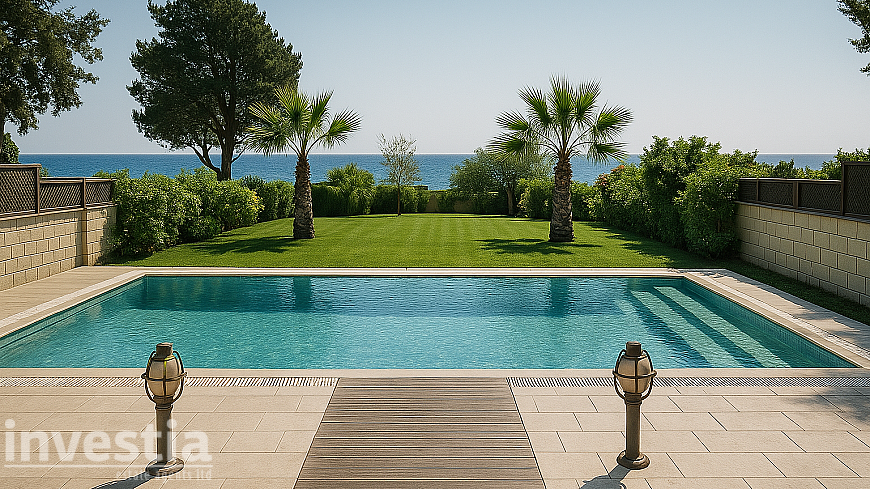 4 Bedroom House In Meneou, Larnaca
