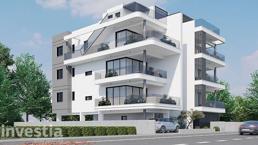 2 bdrm apts/Port area
