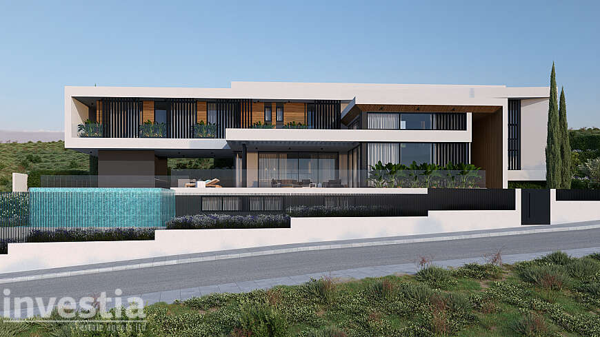Apartment For Sale in Apostolos Andreas, Limassol