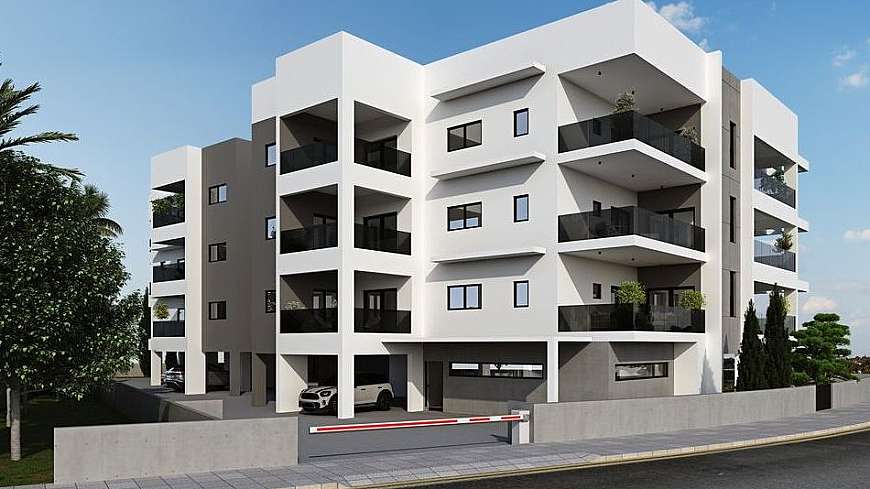 1 , 2 and 3 bdrm apts/Aradhippou