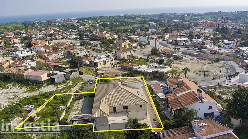 Detached House in Maroni, Larnaca