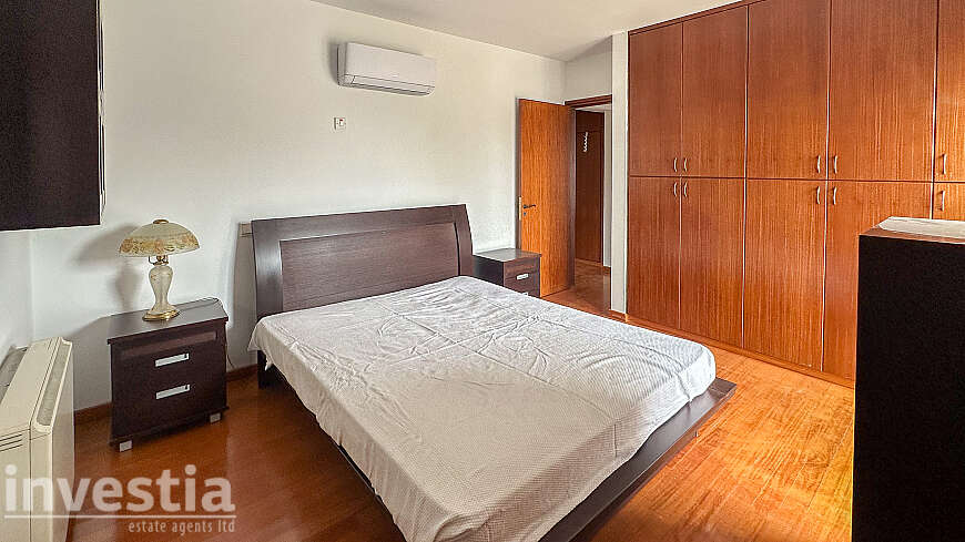 2 Bedroom Apartment for Rent In Larnaca Centre