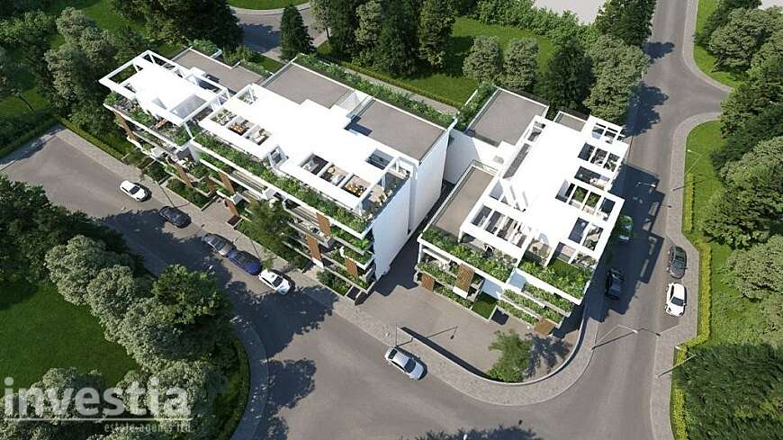 2 Bedroom Apartment for sale near Metropolis Mall, Larnaca