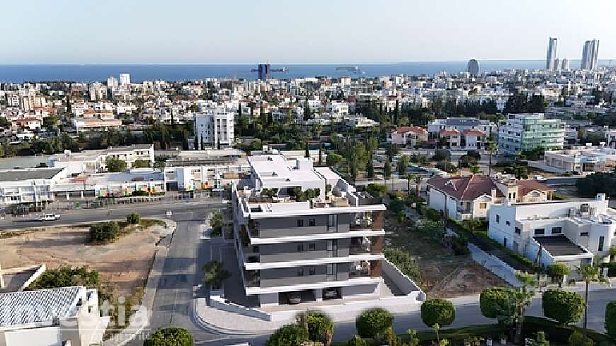 2/3 Bedroom apartments, Columbia Area, Yermasoyia, Limassol