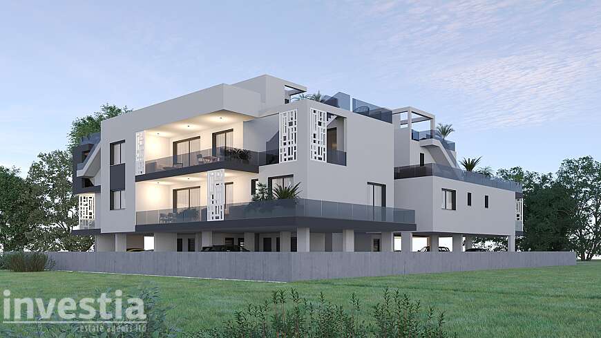 2+1  bdrm apts/Aradhippou