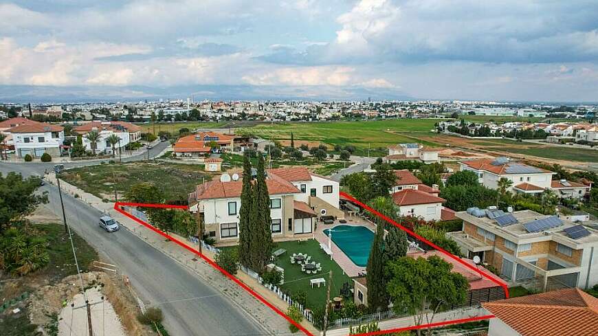 4 bedroom house in Agios Vasileios, Strovolos, Nicosia