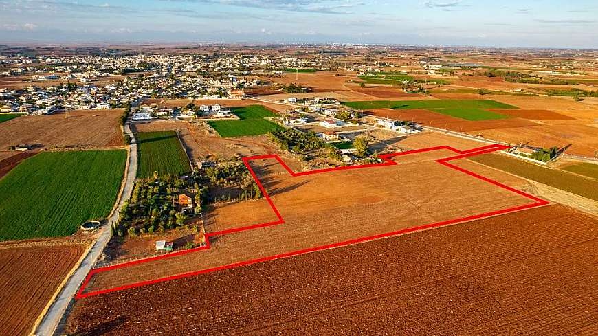 Agricultural field in Avgorou, Famagusta