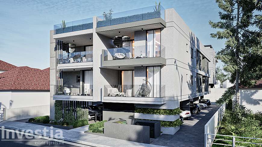 1/2 bdrm apartments for sale/Aradhippou