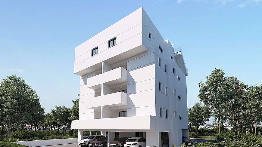 2 bdrm flats for sale/Dhrosia