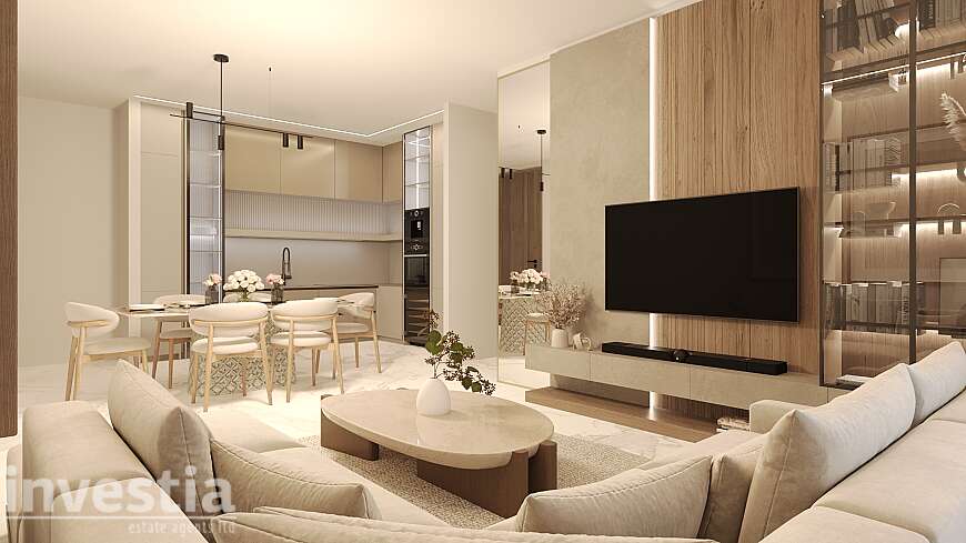 2+1  bdrm apts/Aradhippou