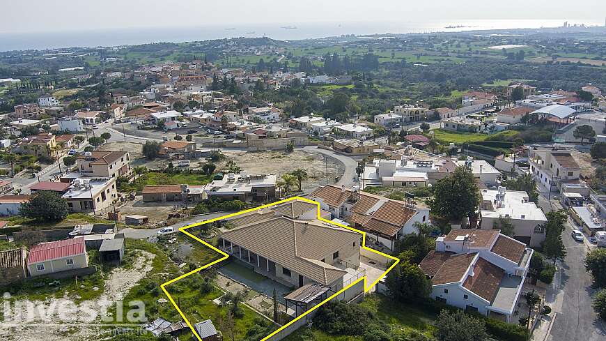Detached House in Maroni, Larnaca