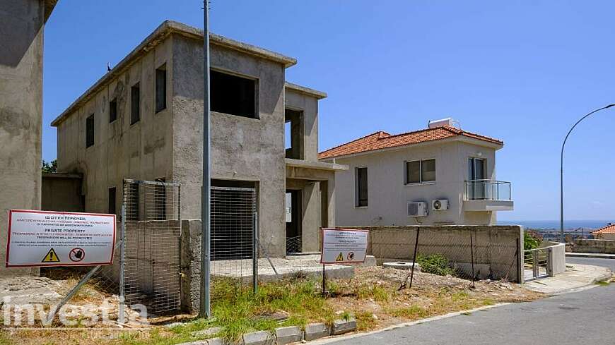 Residential complex in Episkopi, Limassol