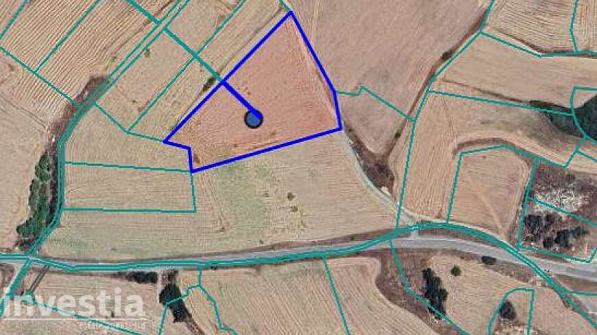Land for sale/Livadhia