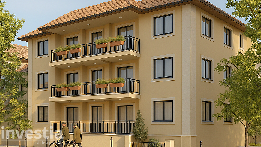3 Bedroom Apartment for Sale In the Centre of Larnaca