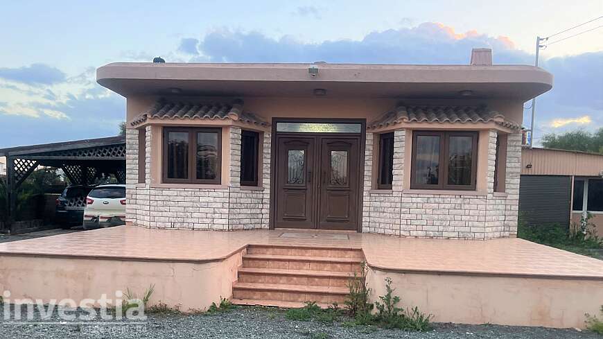 3 Bedroom Ground Floor Home For Sale in Avgorou, Ammochostos