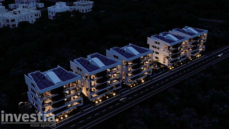 1 Bdrm apts/Dhekelia rd