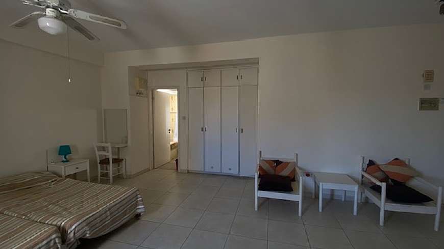 Studios/1/2 bdrms flats for rent/Larnaca Centre