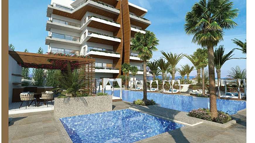Investment project/Limassol