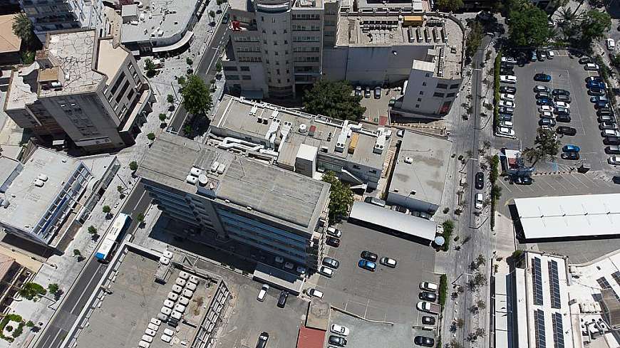Commercial Building for sale/Nicosia