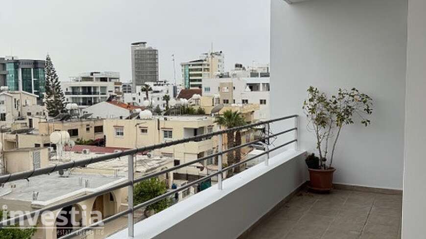2 bdrm apt/New Hospital area