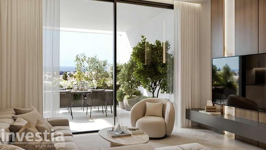 2/3 Bedroom apartments, Columbia Area, Yermasoyia, Limassol