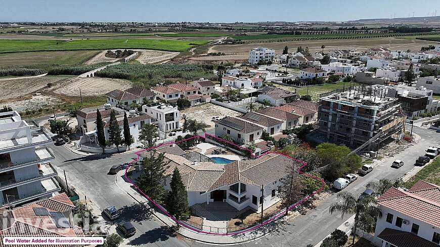 5 bdrm house/Krassas area