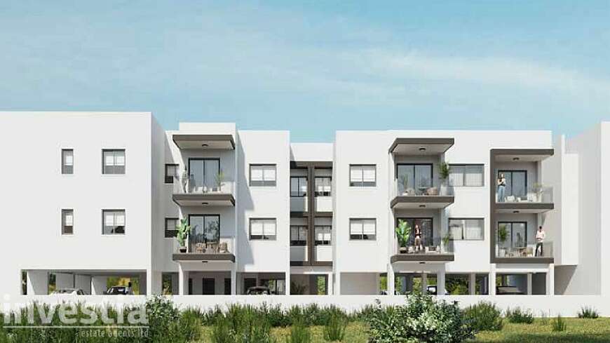2 bdrm apts/Pervolia
