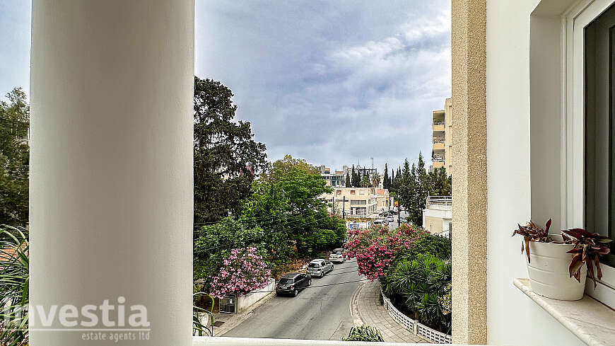 2 Bedroom Apartment for Rent In Larnaca Centre