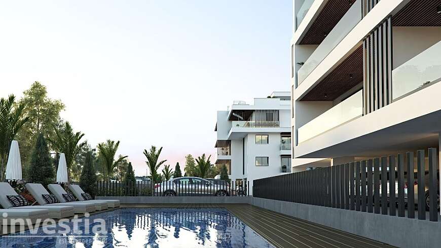 1 bdrm flats for sale/Livadhia