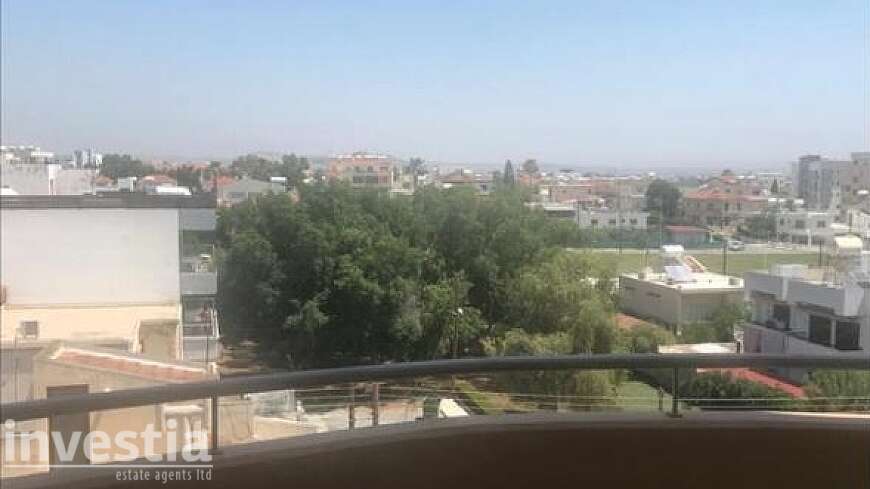 1 bdrm flat /Larnaca
