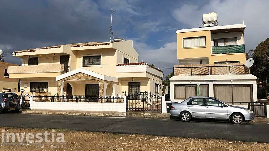 Investment project for sale/Dhekelia Road