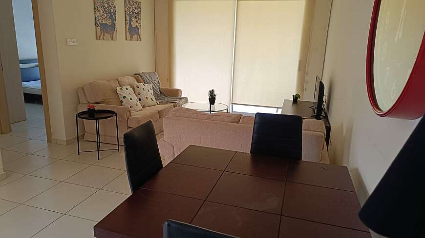 1 bdrm flat/Pyla