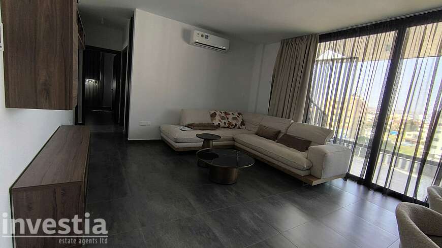 2 bdrm brand new apts/Port area