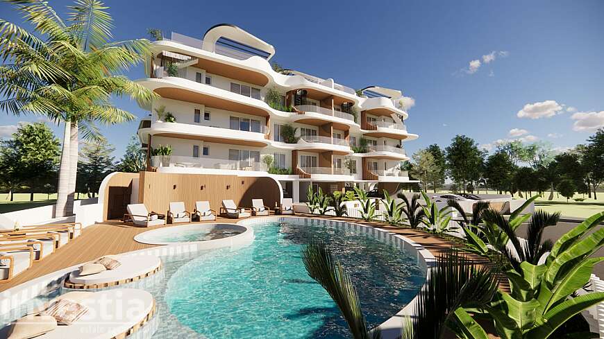 3 bdrm flat for sale/Aradhippou