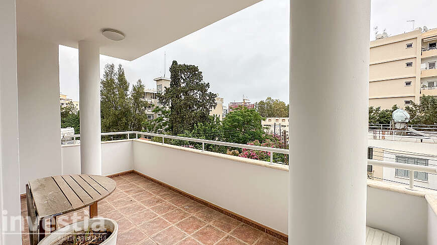 2 Bedroom Apartment for Rent In Larnaca Centre